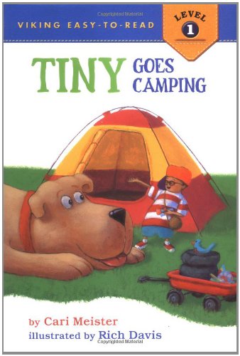 Beispielbild fr Tiny Goes Camping zum Verkauf von Better World Books