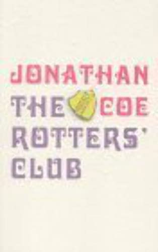 Beispielbild fr The Rotters' Club zum Verkauf von AwesomeBooks
