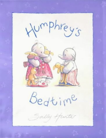 Beispielbild fr Humphrey's Bedtime (Viking Kestrel picture books) zum Verkauf von WorldofBooks