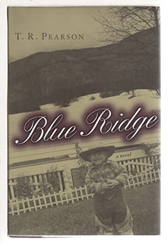 Stock image for Blue Ridge for sale by The Book Garden