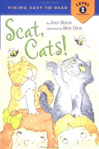 9780670892792: Scat, Cats! (Easy-to-Read,Viking)