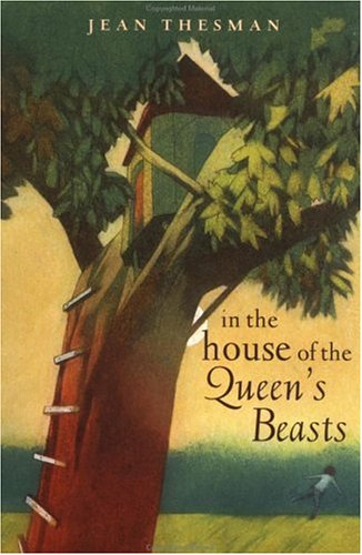 Beispielbild fr In the House of Queen's Beasts zum Verkauf von More Than Words