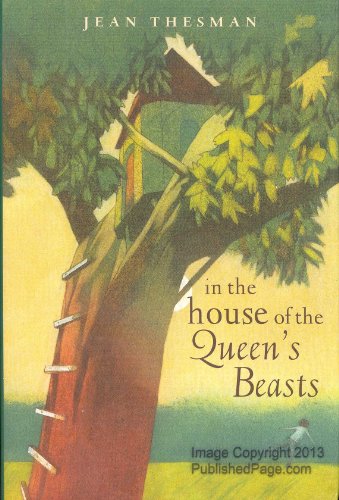 Stock image for In the House of Queen's Beasts for sale by More Than Words