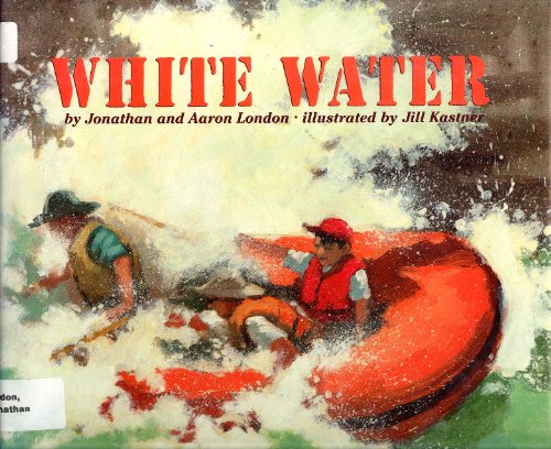 Beispielbild fr White Water zum Verkauf von SecondSale