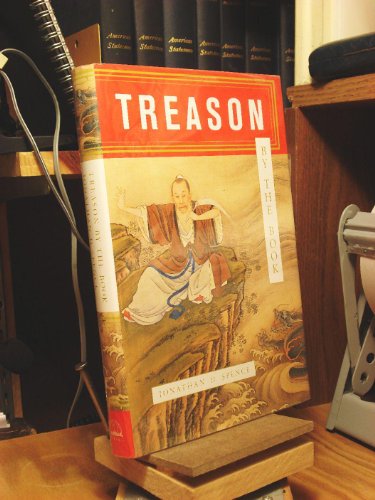 Imagen de archivo de Treason by the Book a la venta por Orion Tech