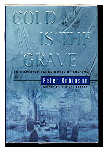 Stock image for Cold Is the Grave for sale by Better World Books