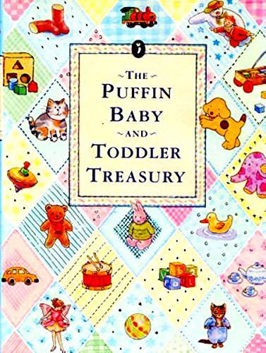 Imagen de archivo de The Puffin Baby and Toddler Treasury a la venta por HPB-Emerald