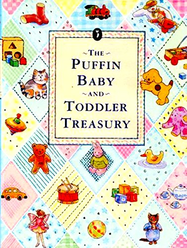 Stock image for The Puffin Baby and Toddler Treasury for sale by Your Online Bookstore