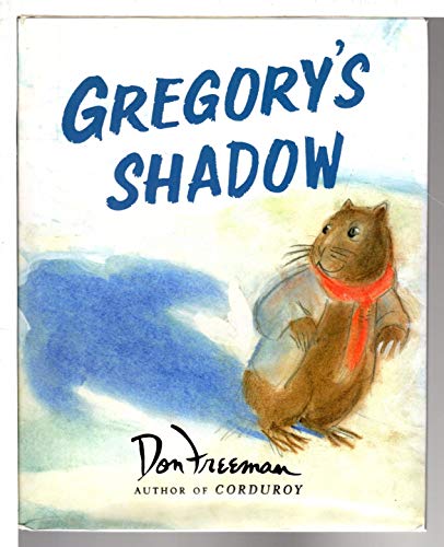 Beispielbild fr Gregory's Shadow zum Verkauf von Wonder Book