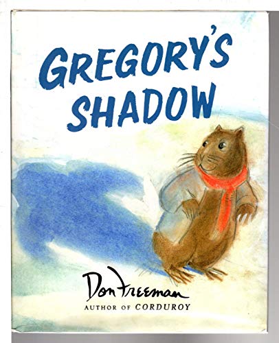9780670893287: Gregory's Shadow