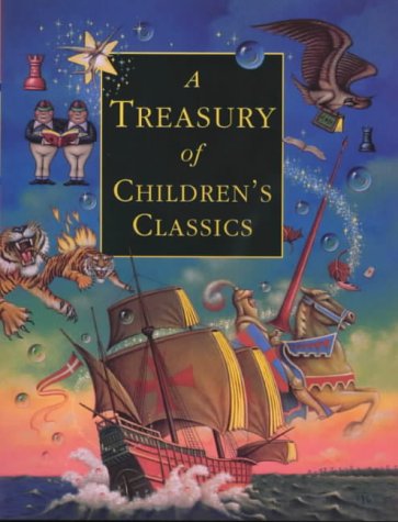 Stock image for A Treasury of Children's Classics for sale by Decluttr