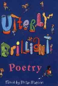 Beispielbild fr Utterly Brilliant Poetry (Mini) zum Verkauf von WorldofBooks