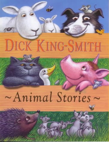 Stock image for Animal Stories (Mini) for sale by WorldofBooks