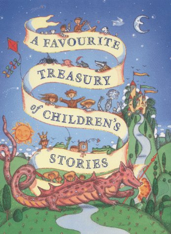 Beispielbild fr A Favourite Treasury of Children's Stories zum Verkauf von WorldofBooks