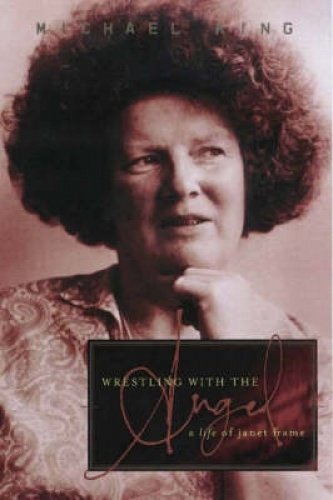 Stock image for Wrestling with the angel. A life of Janet Frame for sale by Book Express (NZ)