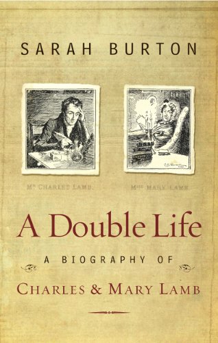 Beispielbild fr A Double Life: A Biography of Charles and Mary Lamb zum Verkauf von WorldofBooks