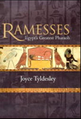Imagen de archivo de Ramesses: Egypt*s Greatest Pha a la venta por Mispah books