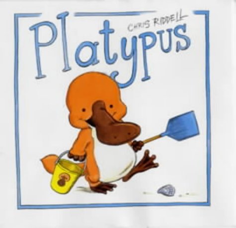 Beispielbild fr Platypus zum Verkauf von WorldofBooks