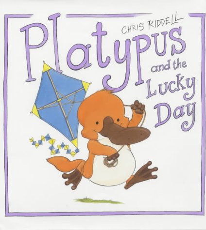 Beispielbild fr Platypus And the Lucky Day (Viking Kestrel picture books) zum Verkauf von WorldofBooks