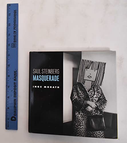 Stock image for Saul Steinberg Masquerade for sale by Front Cover Books