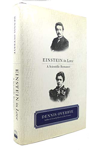 Stock image for Einstein in Love: (A Scientific Romance) for sale by SecondSale