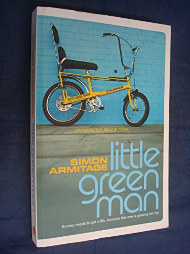 Beispielbild fr Little Green Man zum Verkauf von WorldofBooks
