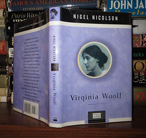 Beispielbild fr Virginia Woolf (Penguin Lives) zum Verkauf von Wonder Book