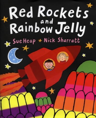 Stock image for Red Rockets and Rainbow Jelly (Viking Kestrel picture books) for sale by WorldofBooks