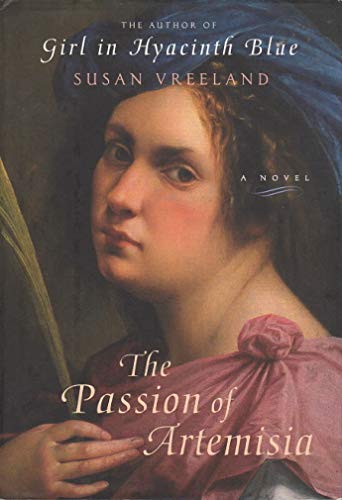 Stock image for The Passion of Artemisia for sale by Gulf Coast Books