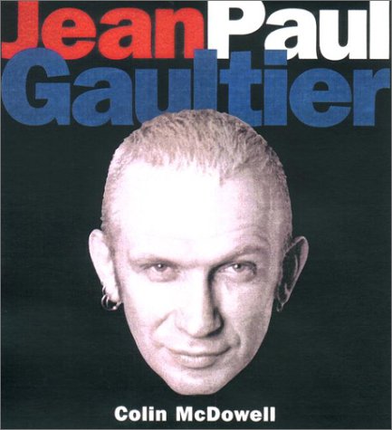 Stock image for Jean-Paul Gaultier for sale by Michener & Rutledge Booksellers, Inc.