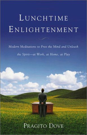 Imagen de archivo de Lunchtime Enlightenment: Modern Meditations to Free the Mind and Unleash the Spirit--At Work, at Home, at Play a la venta por ThriftBooks-Dallas