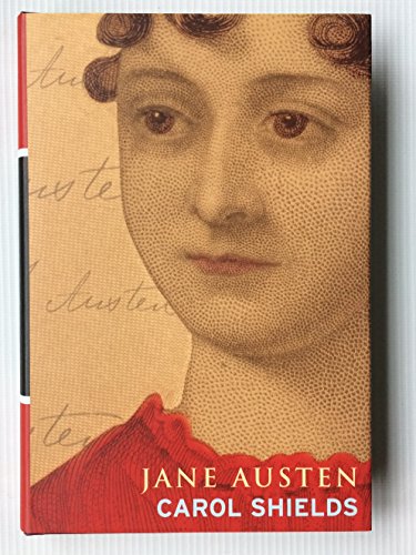 Beispielbild fr Jane Austen (Penguin Lives) zum Verkauf von Wonder Book