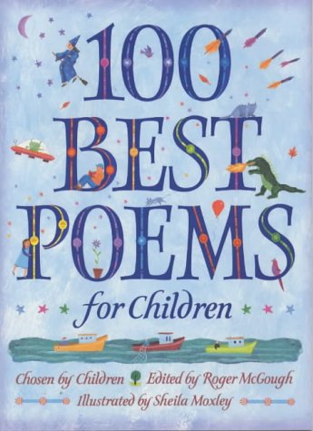 Stock image for 100 Best Poems For Children for sale by WorldofBooks