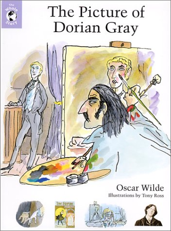 Beispielbild fr The Picture of Dorian Gray zum Verkauf von Better World Books