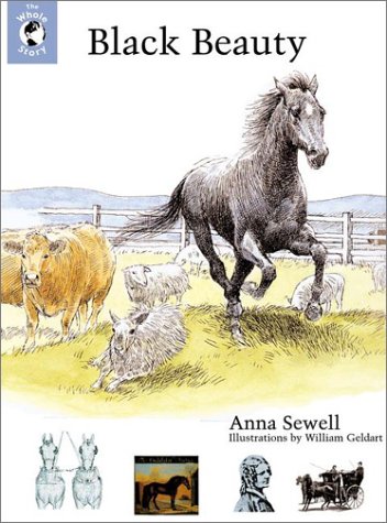 Black Beauty (Whole Story) (9780670894963) by Sewell, Anna