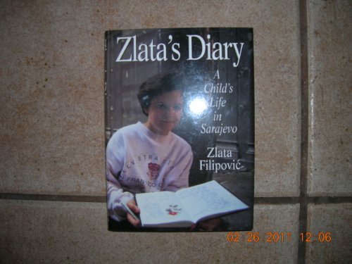 9780670895649: Zlata's Diary: A Child's Life in Sarajevo