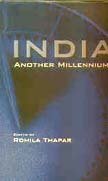 Stock image for India: Another Millennium? for sale by dsmbooks
