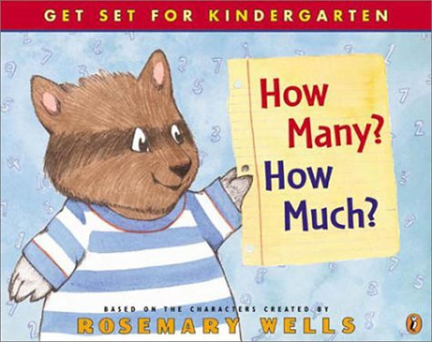 9780670896523: How Many? How Much?(Based On 'Timothy Goes to School' And Other Stories) (Get Set for Kindergarten!)