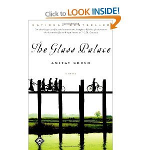 Beispielbild fr The Glass Palace zum Verkauf von Better World Books: West