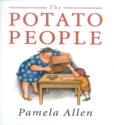 Stock image for The Potato People for sale by Better World Books Ltd