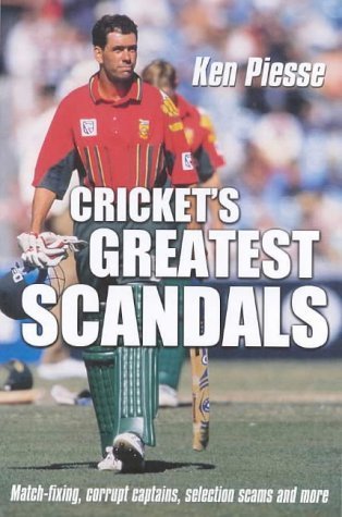 Beispielbild fr Cricket's Greatest Scandals zum Verkauf von Matheson Sports International Limited