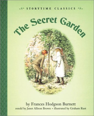 Imagen de archivo de Secret Garden, The-Story Time Classic (Storytime Classics) a la venta por More Than Words