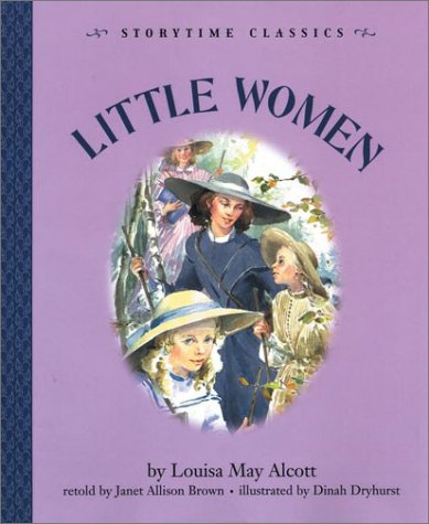 Little Women-Story Time Classic (Storytime Classics)