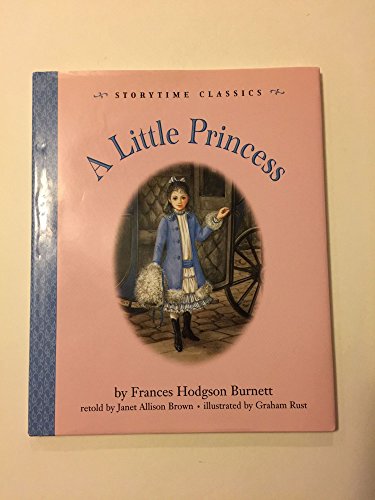 Imagen de archivo de Little Princess, A-Story Time Classic (Storytime Classics) a la venta por HPB-Diamond