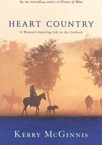 Imagen de archivo de Heart Country a la venta por Books From California