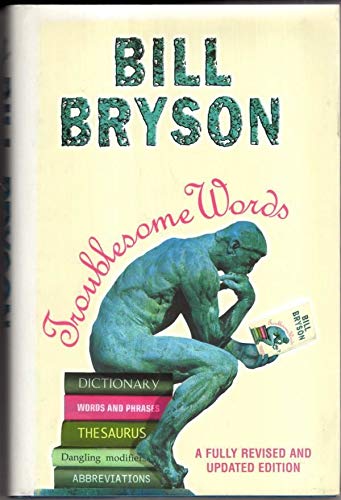 Troublesome Words (9780670899227) by Bryson, Bill