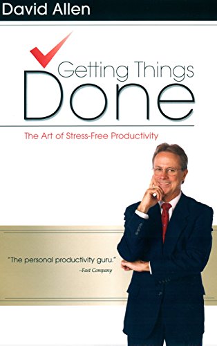 Beispielbild fr Getting Things Done: The Art of Stress-Free Productivity zum Verkauf von Gulf Coast Books