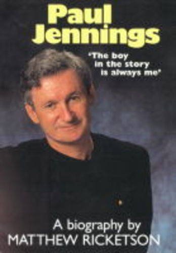 9780670899555: Paul Jennings: A Biography