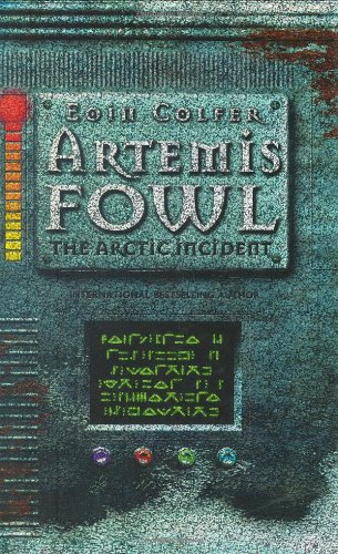 Imagen de archivo de ARTEMIS FOWL: THE ARCTIC INCIDENT. (SIGNED). a la venta por Burwood Books