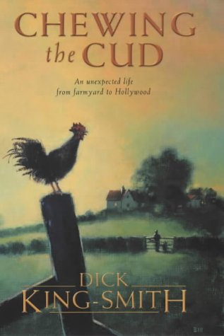Beispielbild fr Chewing the Cud : An Unexpected Life from Farmwyard to Hollywood zum Verkauf von Sarah Zaluckyj